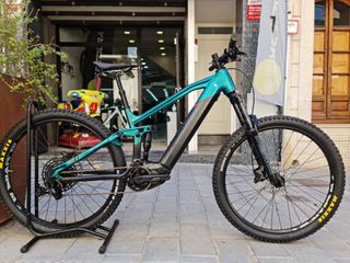 E-BIKE MEGAMO CRAVE