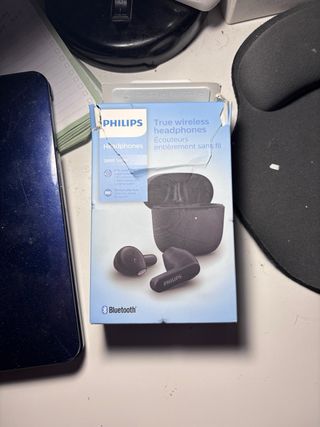 Auriculares Philips Serie 2000 (No funcionan)