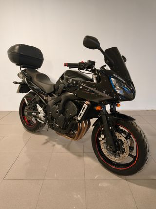 Yamaha Fazer FZ6 S2 2007