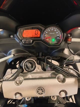 Yamaha Fazer FZ6 S2 2007