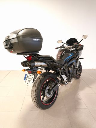 Yamaha Fazer FZ6 S2 2007