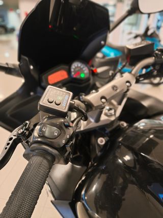 Yamaha Fazer FZ6 S2 2007