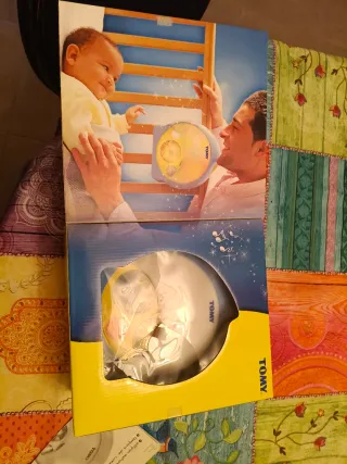 Minicuna colecho Allegra blanca