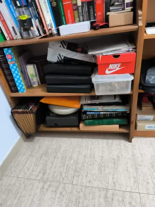 Estantería madera 188x92cm