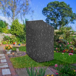 Funda para Sillas Apilables de Jardin 210D Oxford