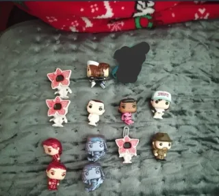 Funko Kinder Joy Stranger Things