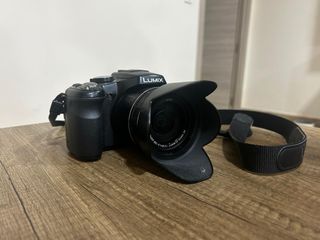Fotocamera Panasonic Lumix DMC-FZ200