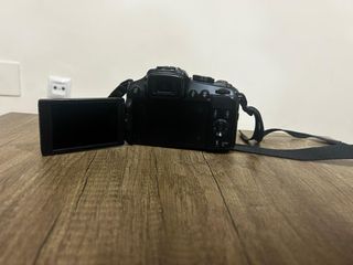 Fotocamera Panasonic Lumix DMC-FZ200