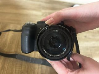 Fotocamera Panasonic Lumix DMC-FZ200