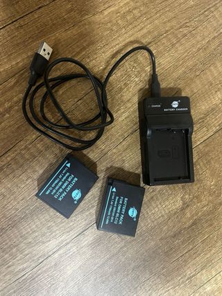 Fotocamera Panasonic Lumix DMC-FZ200