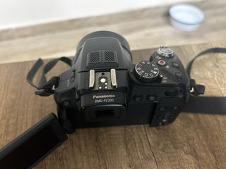 Fotocamera Panasonic Lumix DMC-FZ200
