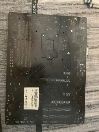 Placa Base MSI B85-G41 PC Mate