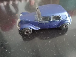 Citroen 15 CV 80s Matchbox