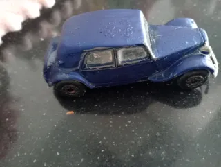 Citroen 15 CV 80s Matchbox