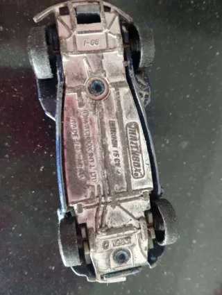 Citroen 15 CV 80s Matchbox