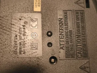 Radio Despertador Sony Dream Machine