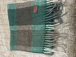 Maxi Sciarpa The Bridge a Quadri