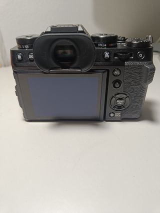 Fujifilm X-T5 Cámara y 2 tarjetas SD