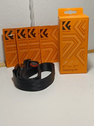 Fujifilm X-T5 Cámara y 2 tarjetas SD