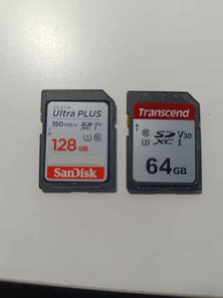 Fujifilm X-T5 Cámara y 2 tarjetas SD