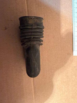 Respiradero goma Vespino L época