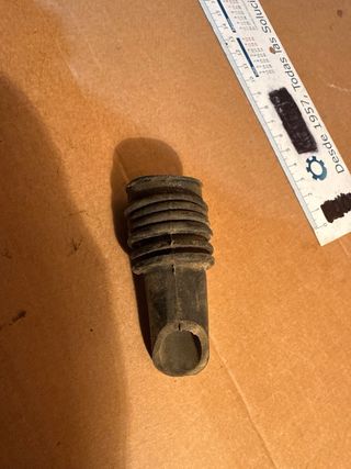 Respiradero goma Vespino L época