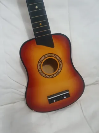 Guitarra Acústica Infantil