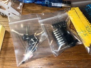 Kit Arduino Elegoo Super Starter UNO R3