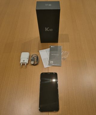 LG K40