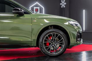 Audi Q5 55TFSI S LINE PANO MATRIX 2022