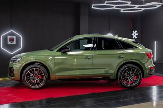 Audi Q5 55TFSI S LINE PANO MATRIX 2022