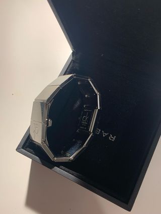 Reloj Calvin Klein Plateado