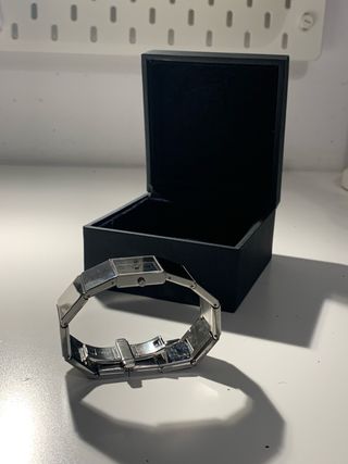 Reloj Calvin Klein Plateado