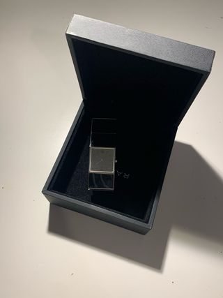 Reloj Calvin Klein Plateado