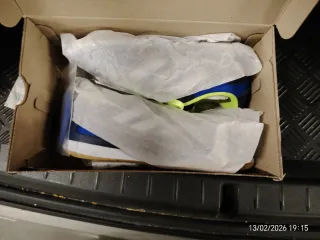 Zapatillas Adidas Super Sala III JR5398 Talla 40.5