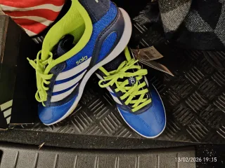 Zapatillas Adidas Super Sala III JR5398 Talla 40.5