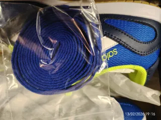 Zapatillas Adidas Super Sala III JR5398 Talla 40.5