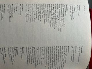 Libreto Ópera Mozart Così fan tutte en español