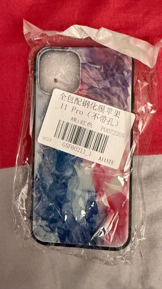 Fundas Diseño Mármol iPhone 11 Pro. Les 8 12€