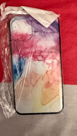 Fundas Diseño Mármol iPhone 11 Pro. Les 8 12€