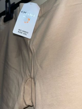 Culotte donna beige taglia XXL