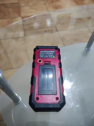 Telémetro Láser D-60 100m