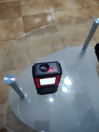 Telémetro Láser D-60 100m