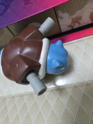 Blastoise TOMY 1998 Figura Pokémon