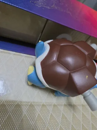 Blastoise TOMY 1998 Figura Pokémon