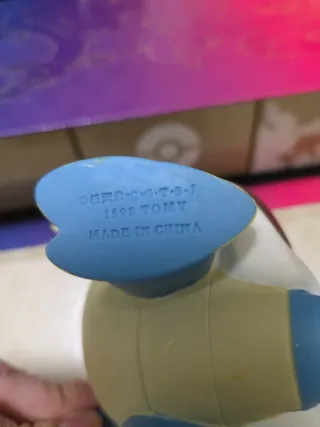 Blastoise TOMY 1998 Figura Pokémon