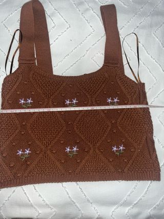 Zara Lote 3 Tops / Croptops