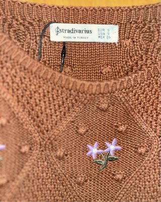 Zara Lote 3 Tops / Croptops