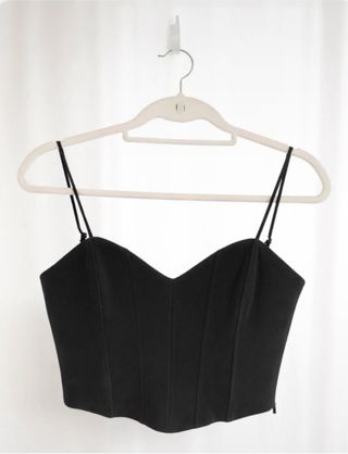 Zara Lote 3 Tops / Croptops