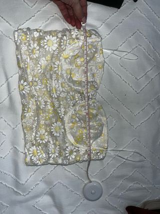 Zara Lote 3 Tops / Croptops